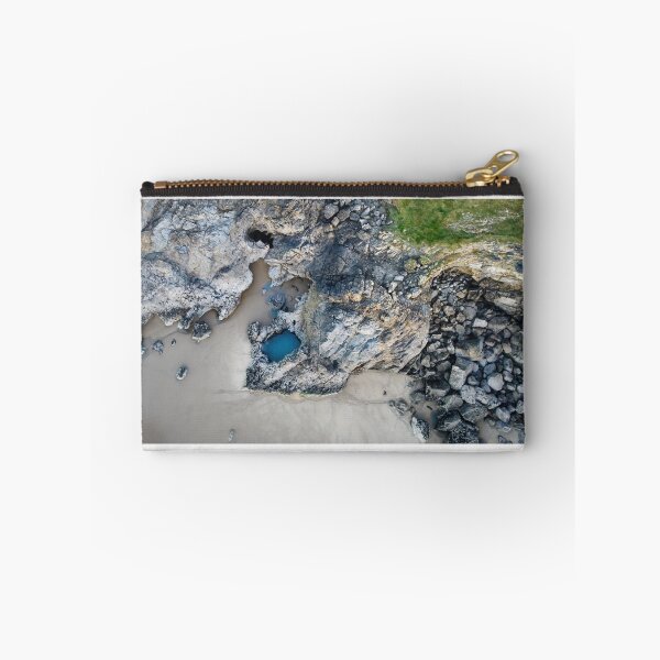 Item preview, Drone view of Blue Pool Bay designed and sold by Leighton Collins.