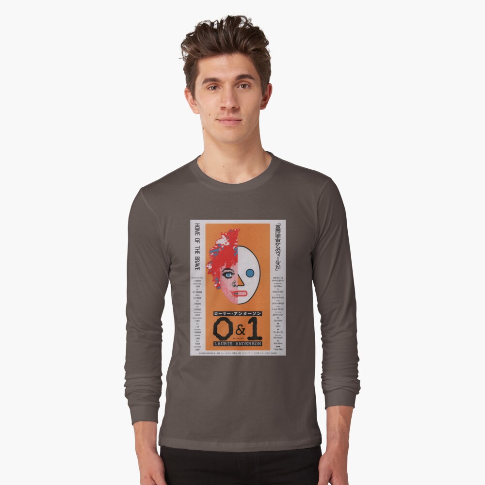 Item preview, Long Sleeve T-Shirt designed and sold by TheBandwagen.