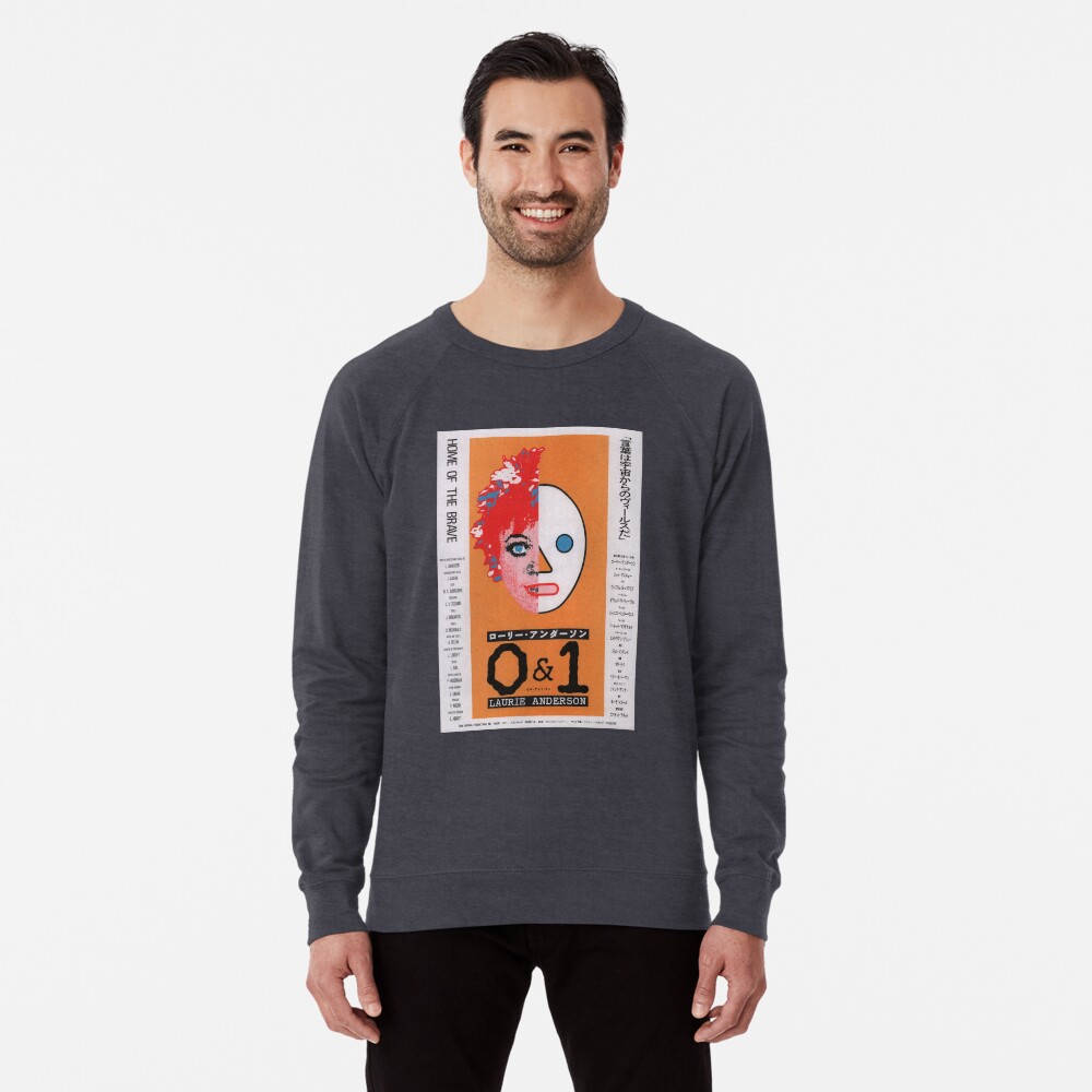 Item preview, Lightweight Sweatshirt designed and sold by TheBandwagen.
