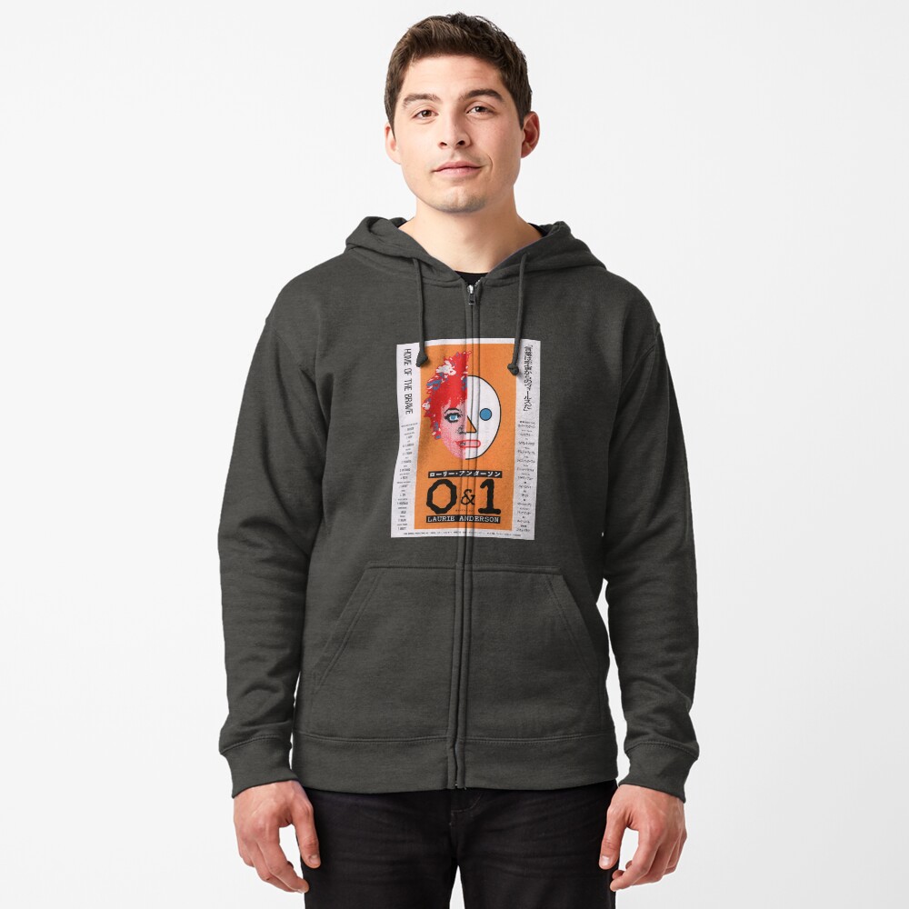 Item preview, Zipped Hoodie designed and sold by TheBandwagen.