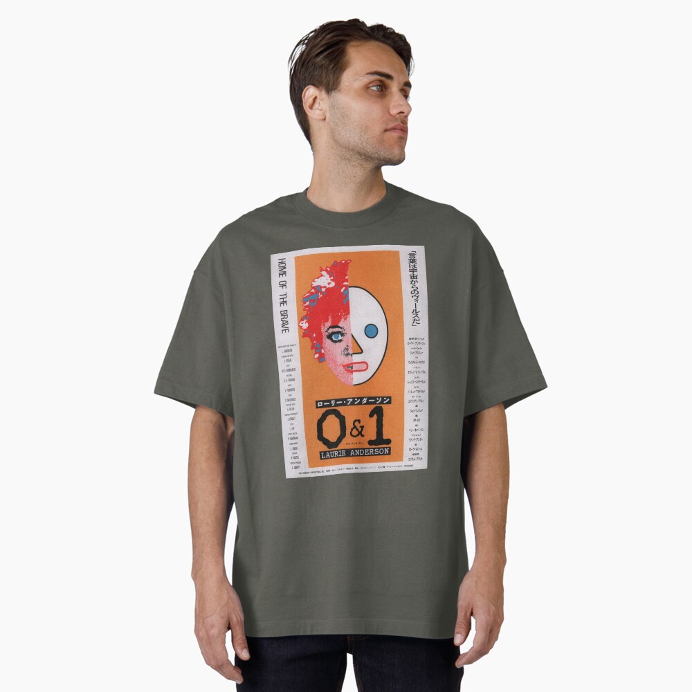 Item preview, Oversized T-Shirt designed and sold by TheBandwagen.