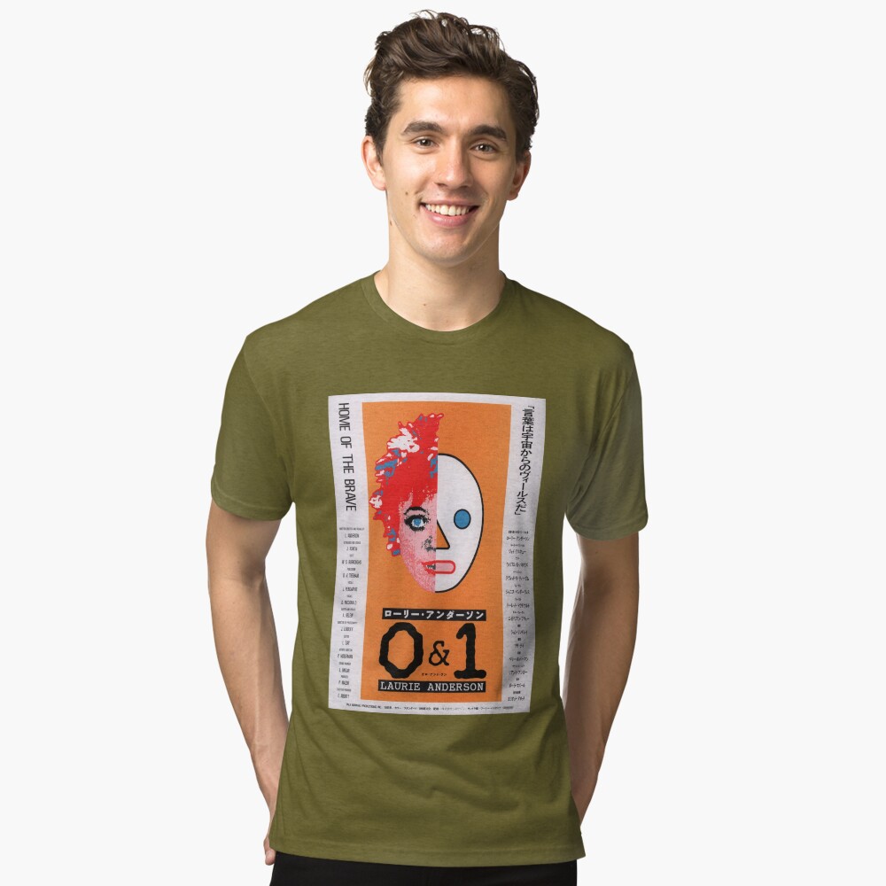 Item preview, Tri-blend T-Shirt designed and sold by TheBandwagen.