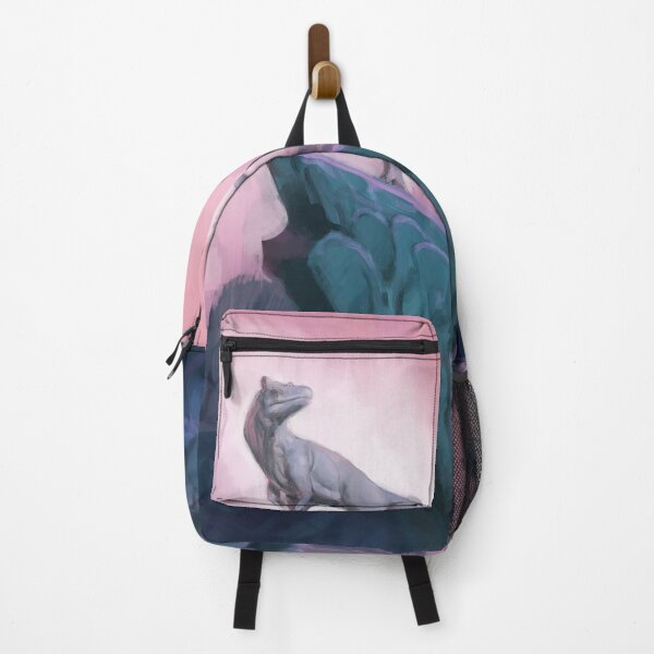 Item preview, Dinosaur In Scenic Landscape designed and sold by taralehning.