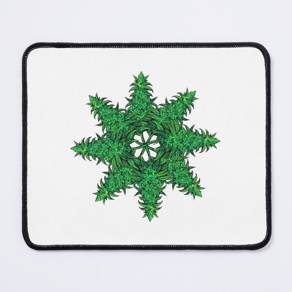Item preview, Kush star, hemp lovers gift. designed and sold by paulo silveira.
