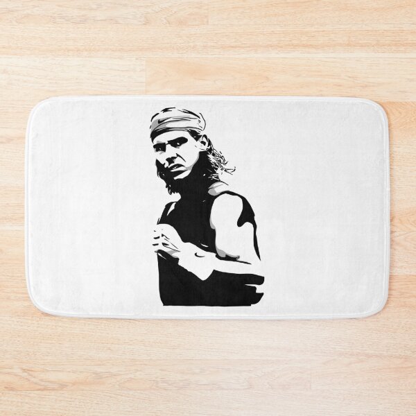 Item preview, Rafael Nadal Tennis designed and sold by Gatgeth.
