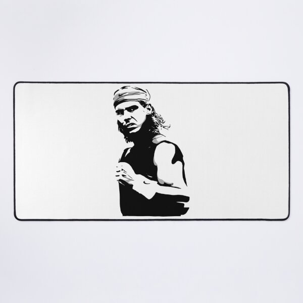 Item preview, Rafael Nadal Tennis designed and sold by Gatgeth.