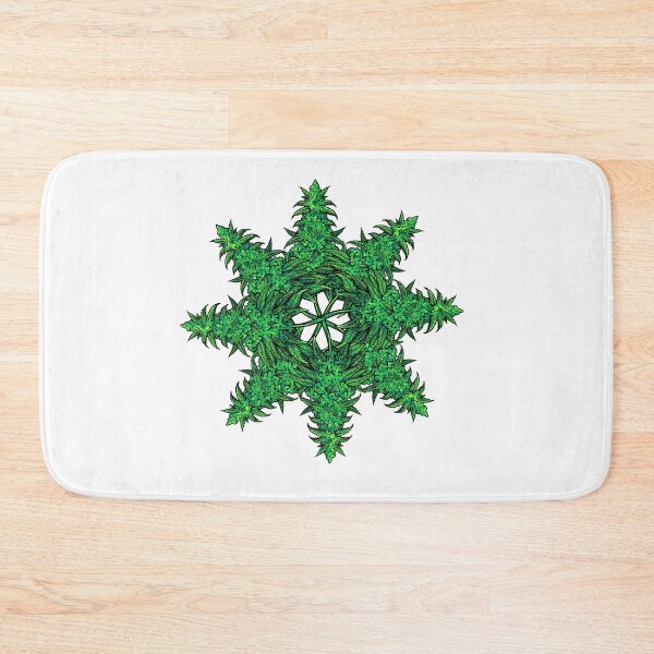 Item preview, Kush star, hemp lovers gift. designed and sold by paulo silveira.