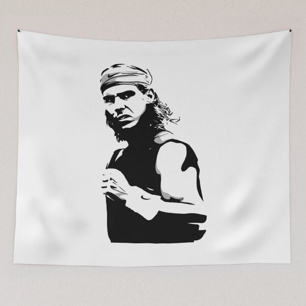 Item preview, Rafael Nadal Tenis designed and sold by Gatgeth.