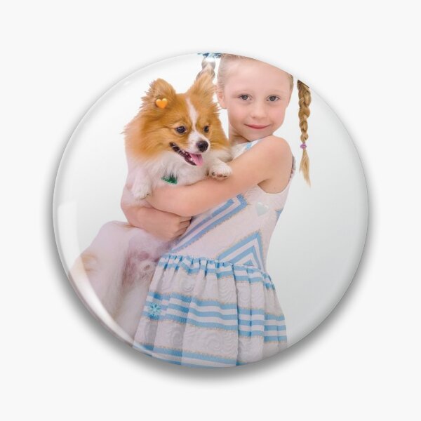 Item preview, Like nastya with PUPPY designed and sold by SAJAMANIA.