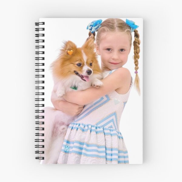 Item preview, Like nastya with PUPPY designed and sold by SAJAMANIA.