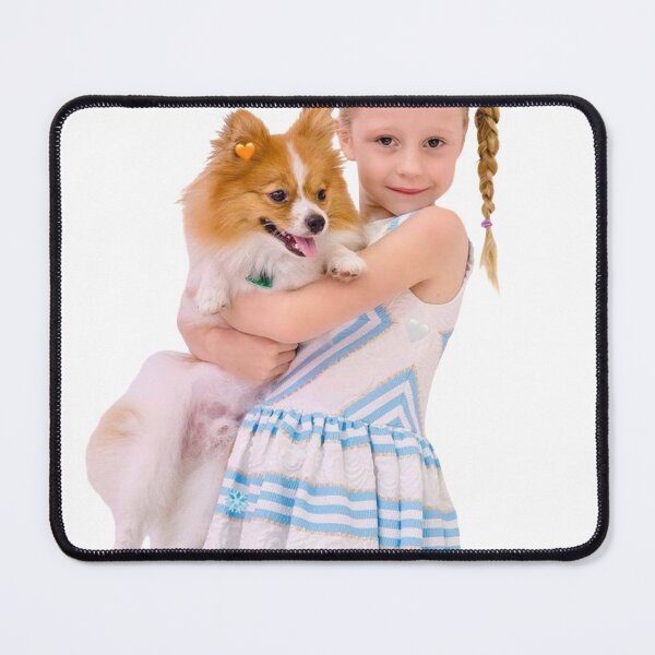 Item preview, Like nastya with PUPPY designed and sold by SAJAMANIA.