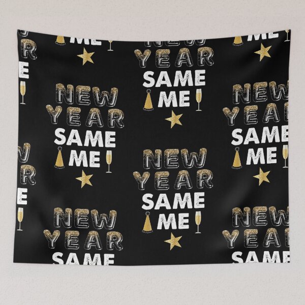 Item preview, New Year Same Me, This Is Your Year To Sparkle designed and sold by SportyDogShop.