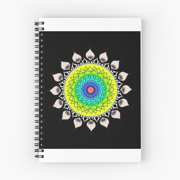 Item preview, Mandola art designed and sold by Parazeel.
