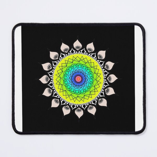 Item preview, Mandola art designed and sold by Parazeel.