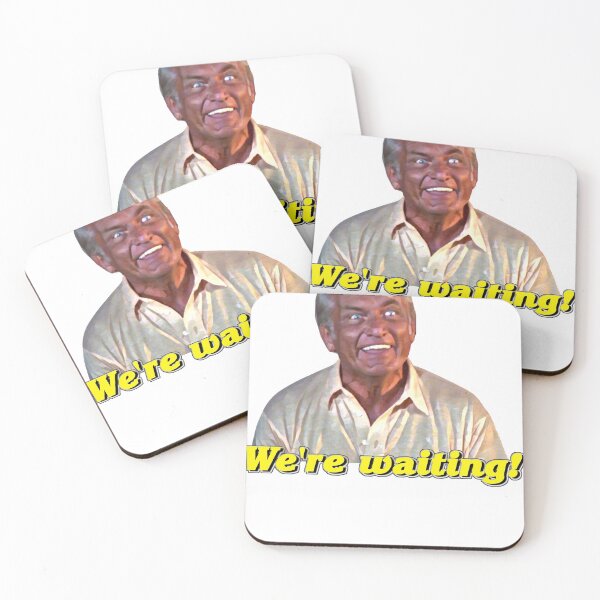Item preview, CADDYSHACK - ¿Y bien? ¡Estábamos esperando! designed and sold by Synth Overlord Designs.