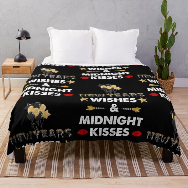 Item preview, New Years Wishes Midnight Kisses, Pop Fizz Kiss designed and sold by SportyDogShop.