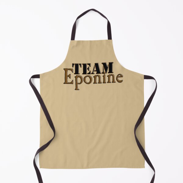Item preview, Team Eponine designed and sold by Backstage by Leyzel.
