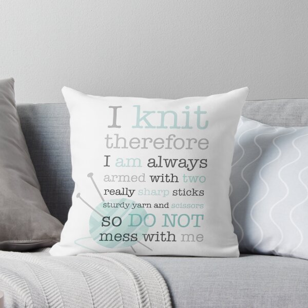 Item preview, Knitters Dream designed and sold by pjfdesign.