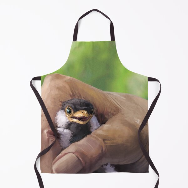 Item preview, Small Dinosaur in Hand designed and sold by taralehning.