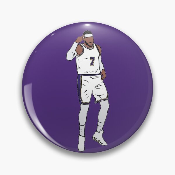 Item preview, Carmelo Anthony 3 To The Dome designed and sold by RatTrapTees.