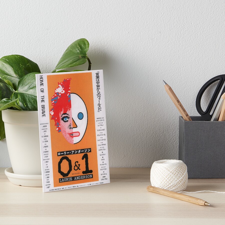 Item preview, Art Board Print designed and sold by TheBandwagen.