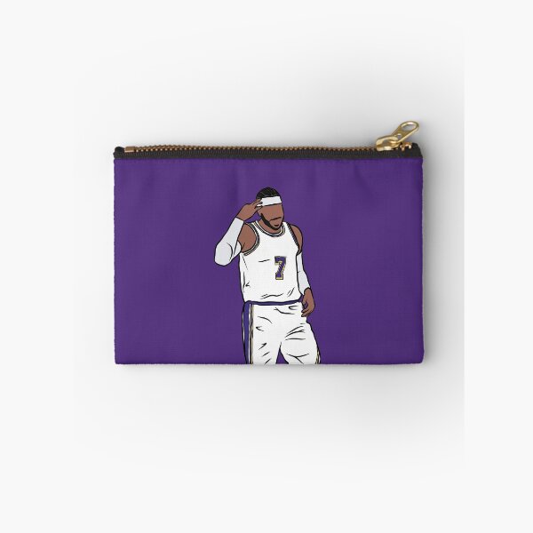 Item preview, Carmelo Anthony 3 To The Dome designed and sold by RatTrapTees.