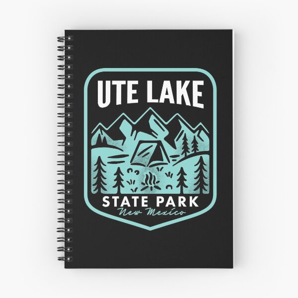 Item preview, Ute Lake State Park New Mexico designed and sold by HalpinDesign.
