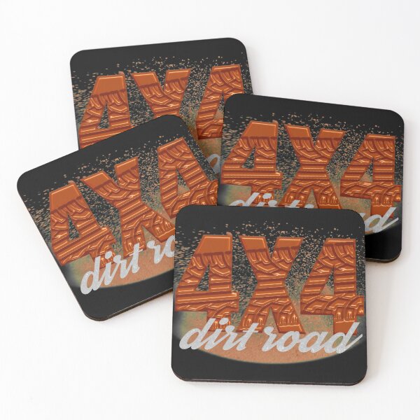 Item preview, 4X4 DIRT ROAD designed and sold by Klementsen.