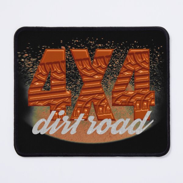 Item preview, 4X4 DIRT ROAD designed and sold by Klementsen.