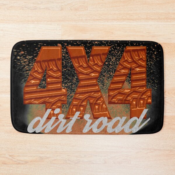 Item preview, 4X4 DIRT ROAD designed and sold by Klementsen.