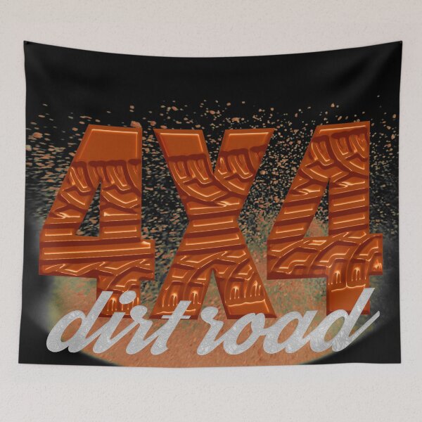 Item preview, 4X4 DIRT ROAD designed and sold by Klementsen.