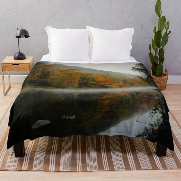 Item preview, Kettle Creek Fall Misty Morning designed and sold by KC-IM.