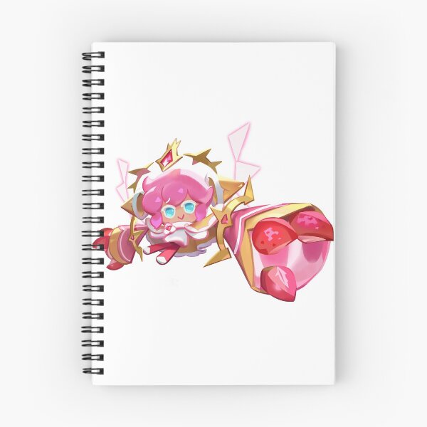 Item preview, Strawberry Crepe designed and sold by laila-stein.
