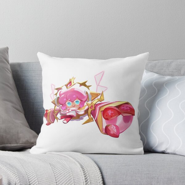 Item preview, Strawberry Crepe designed and sold by laila-stein.