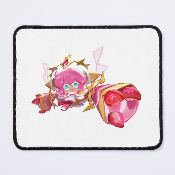 Item preview, Strawberry Crepe designed and sold by laila-stein.