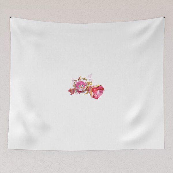 Item preview, Strawberry Crepe designed and sold by laila-stein.