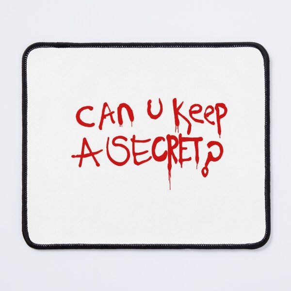 Item preview, project 863--can u keep a secret? designed and sold by the-riles-files.