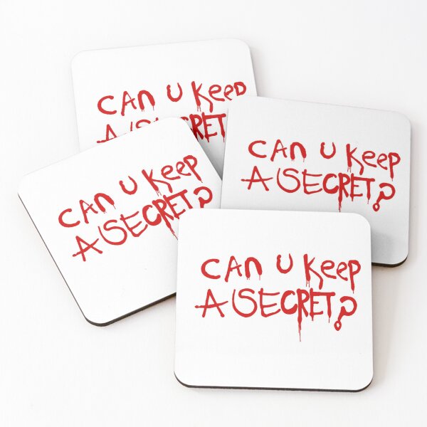 Item preview, project 863--can u keep a secret? designed and sold by the-riles-files.