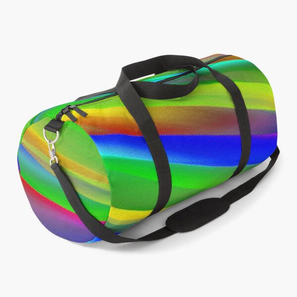 Item preview, Multi colored rainbow abstract peace message art illustration designed and sold by jmc-aas.