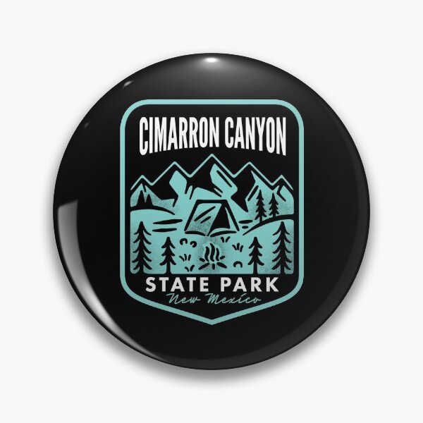 Item preview, Cimarron Canyon State Park New Mexico designed and sold by HalpinDesign.