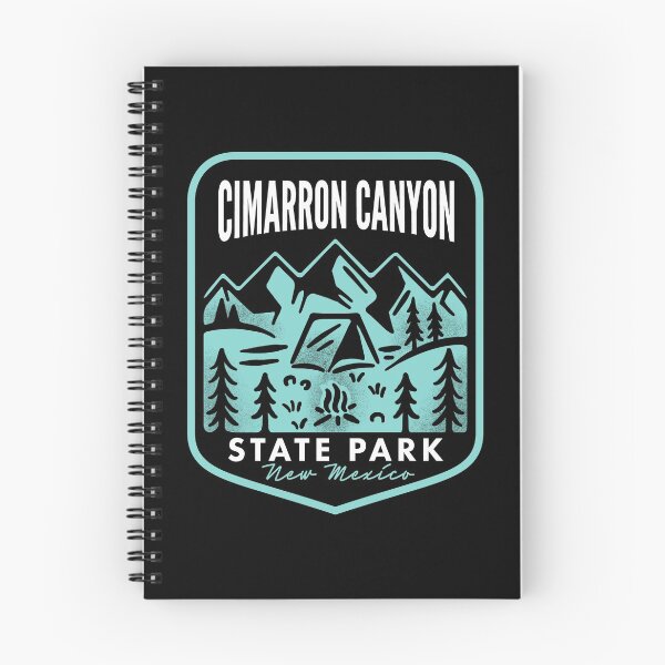 Item preview, Cimarron Canyon State Park New Mexico designed and sold by HalpinDesign.