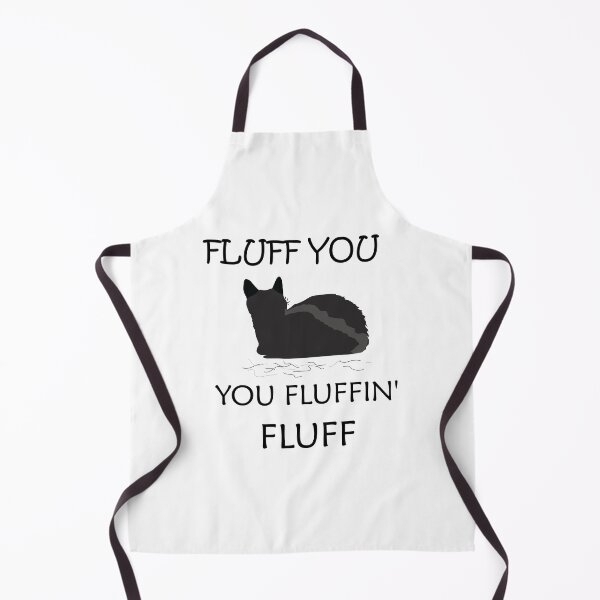 Item preview, Fluff You You Fluffin' Fluff Shirt, Funny Cat Shirt, Fluff You Shirt designed and sold by MORADRIF.