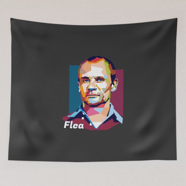 Item preview, Michael Peter Balzary (Pulga RHCP) designed and sold by Ekira Pop Pixel.
