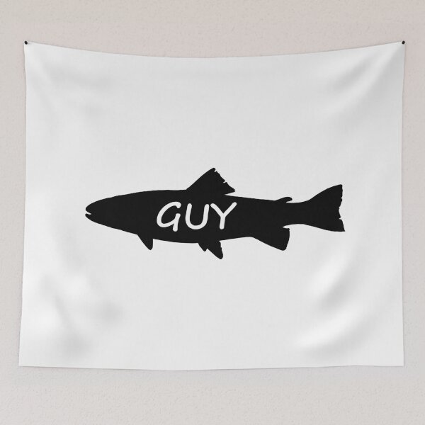 Item preview, Guy Fish designed and sold by gulden.