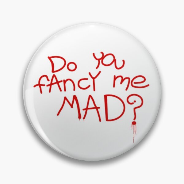 Item preview, project 863--do you fancy me mad? designed and sold by the-riles-files.
