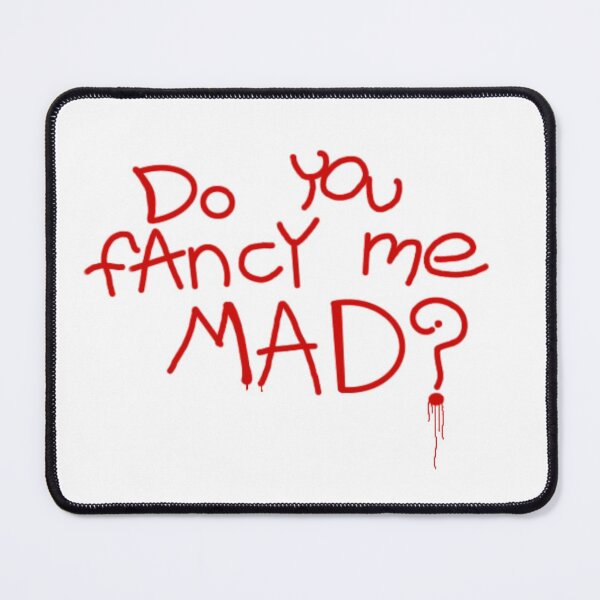 Item preview, project 863--do you fancy me mad? designed and sold by the-riles-files.