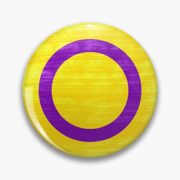 Artikelvorschau, Intersex-Flagge entworfen und verkauft von Aly-en.