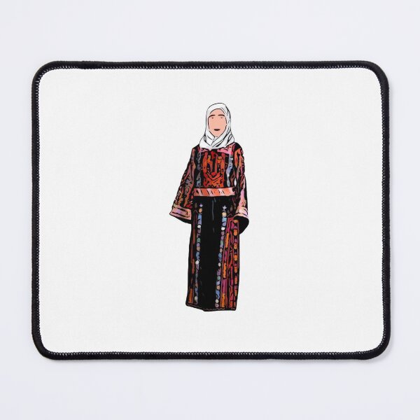 Item preview, Palestinian Thobe designed and sold by Asma-Musleh.