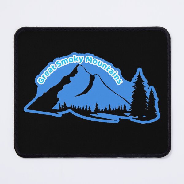 Item preview, Great Smoky Mountains designed and sold by Strings Stan.