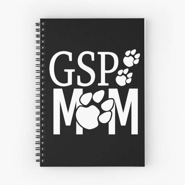Item preview, GSP Mom - German Shorthaired Pointer Dog designed and sold by narilex.